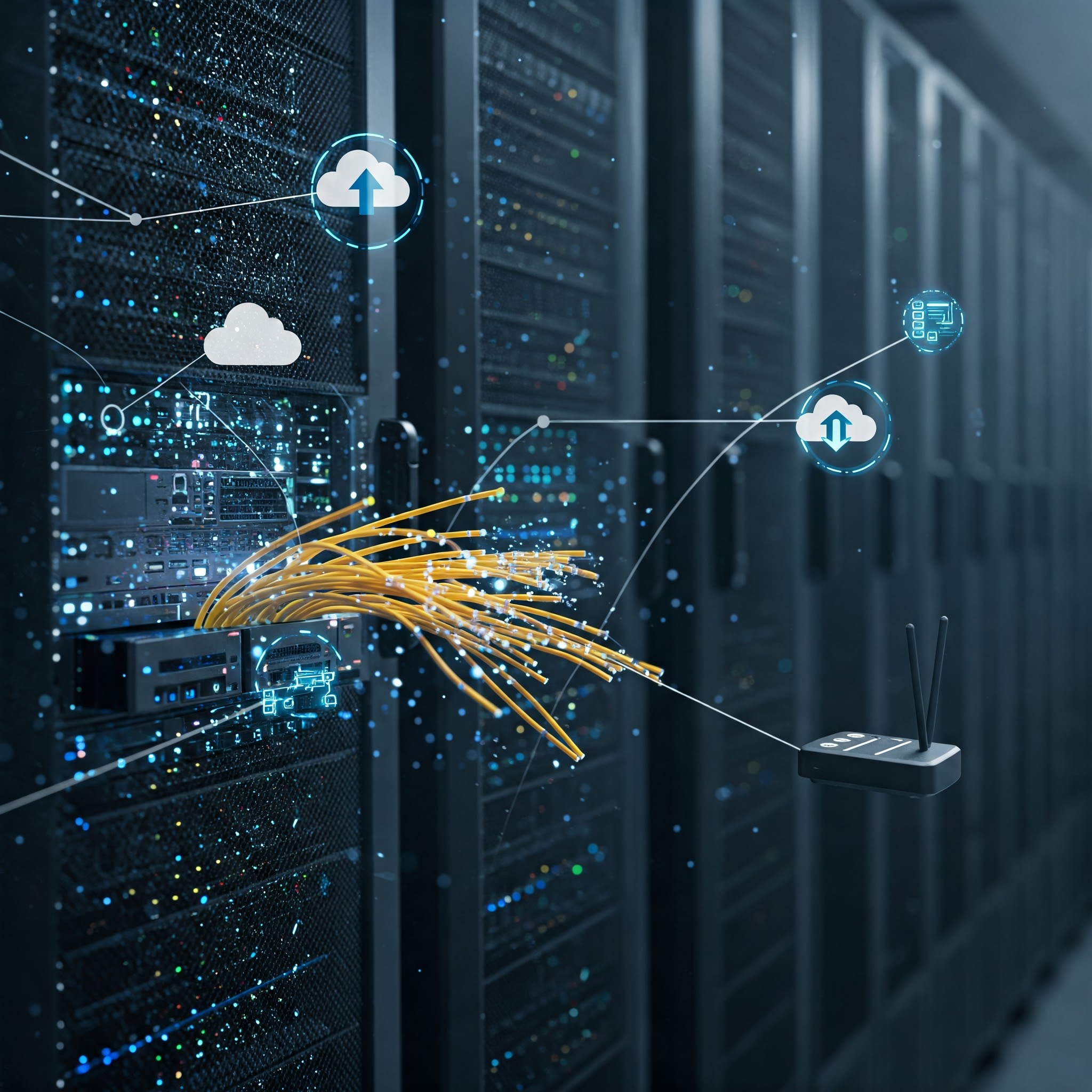 IT Infrastructure