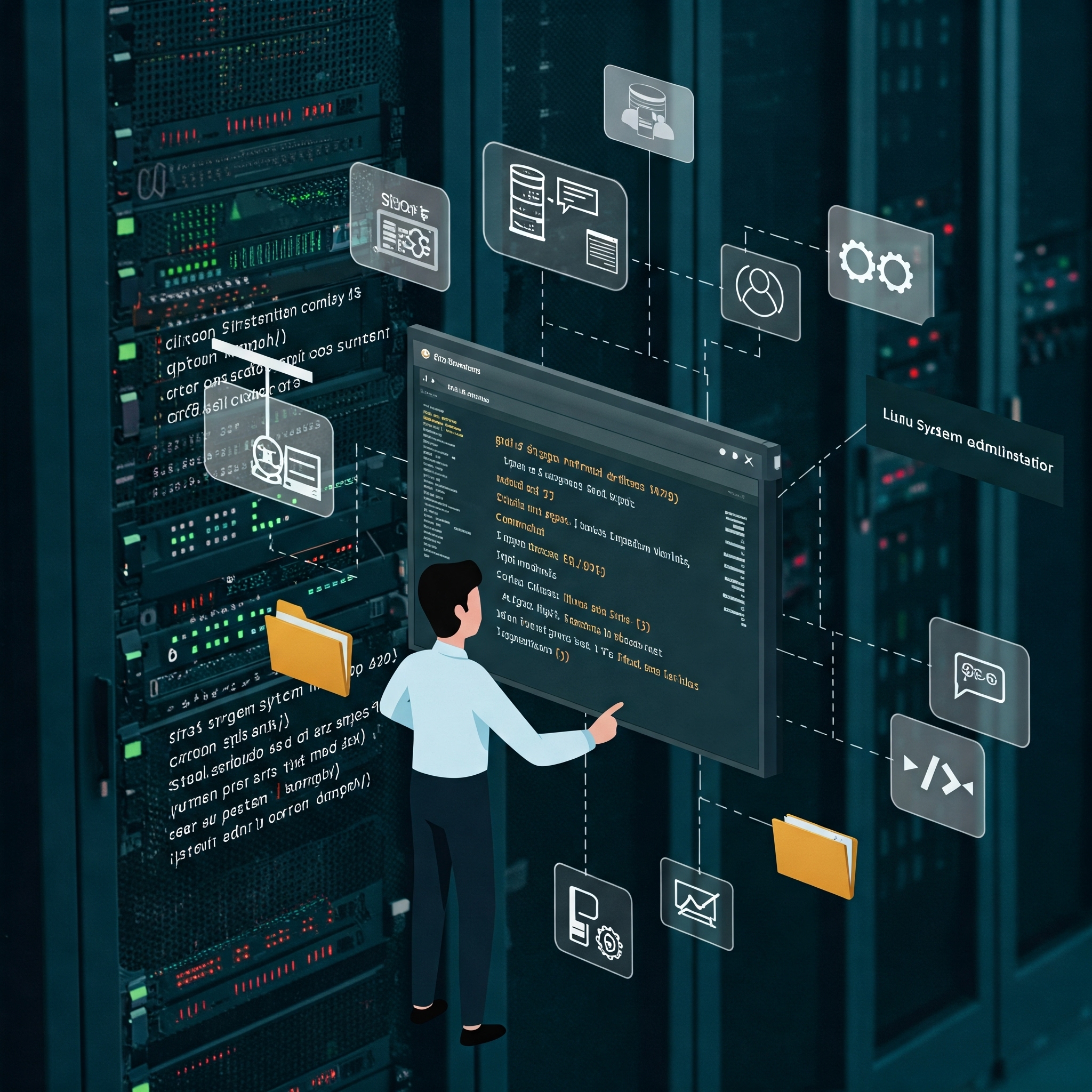 Linux system administration2